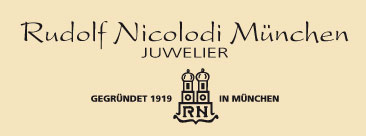 Rudolf Nicolodi München | Juwelier